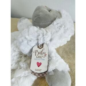 Baby Ganz Sleepy Sheep Flat-A-Pet cuddle lovey lamb security blanket